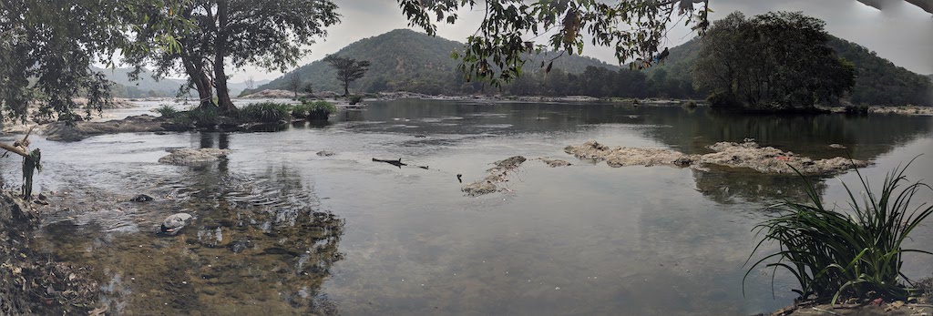 Day trip to Mekedatu Sangama
